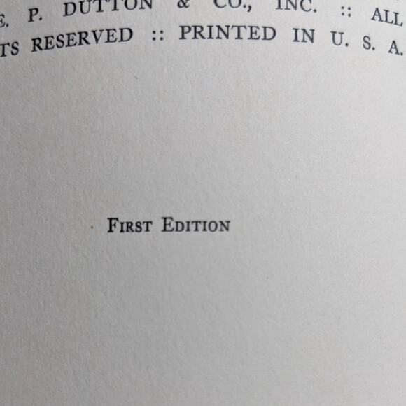 Fifty Years A Surgeon By Robert T. Morris M.D. Vintage First Edition 1935 - Picture 4 of 16